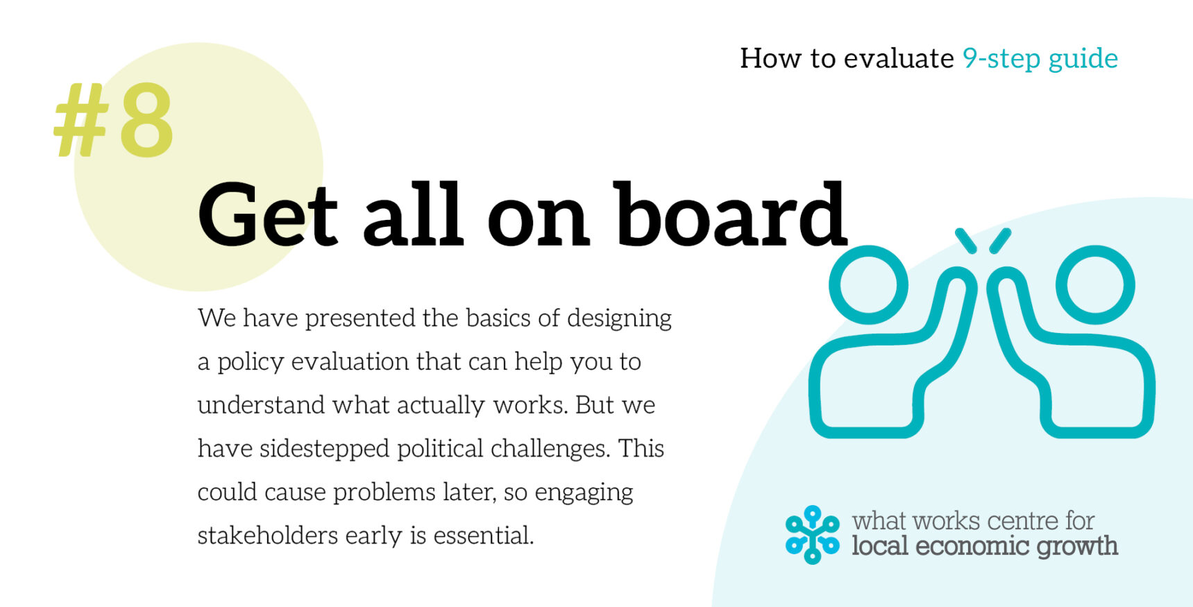 9-step evaluation guide9