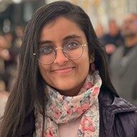 Parnika Purwar – headshot